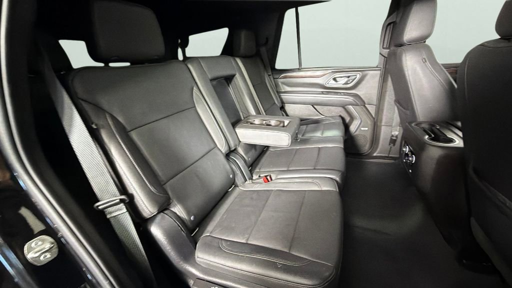 Certified 2021 Chevrolet Tahoe LT AWD/4WD image 32