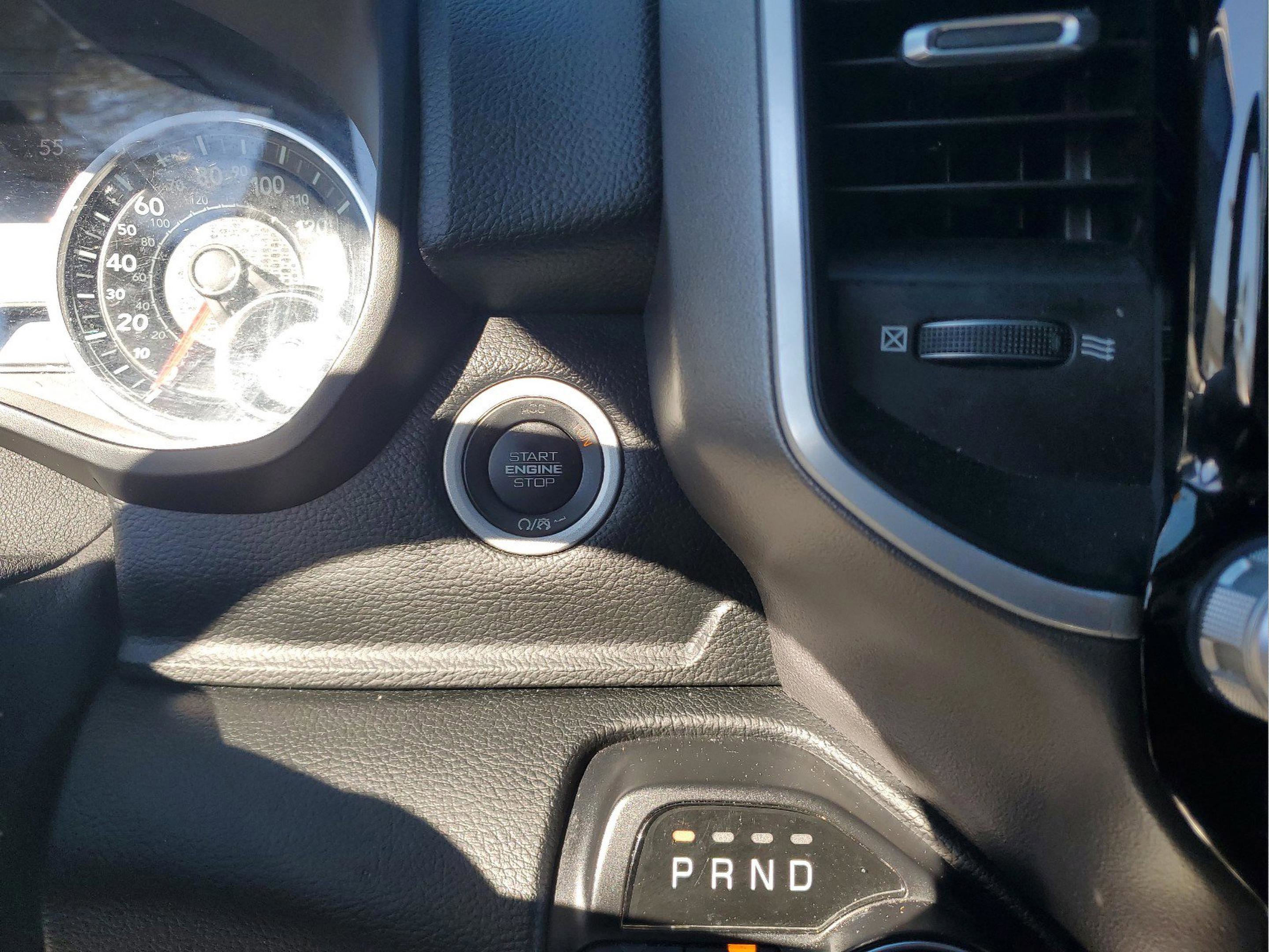 Used 2021 RAM 1500 Big Horn image 20