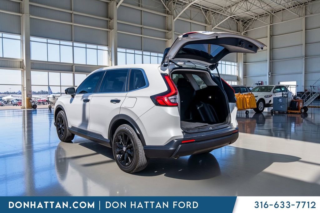 Used 2024 Honda CR-V EX image 31