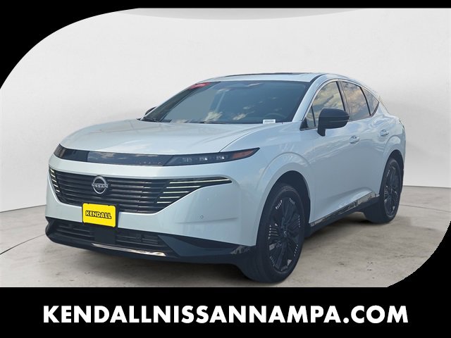 Certified 2025 Nissan Murano Platinum w/ Cargo Package