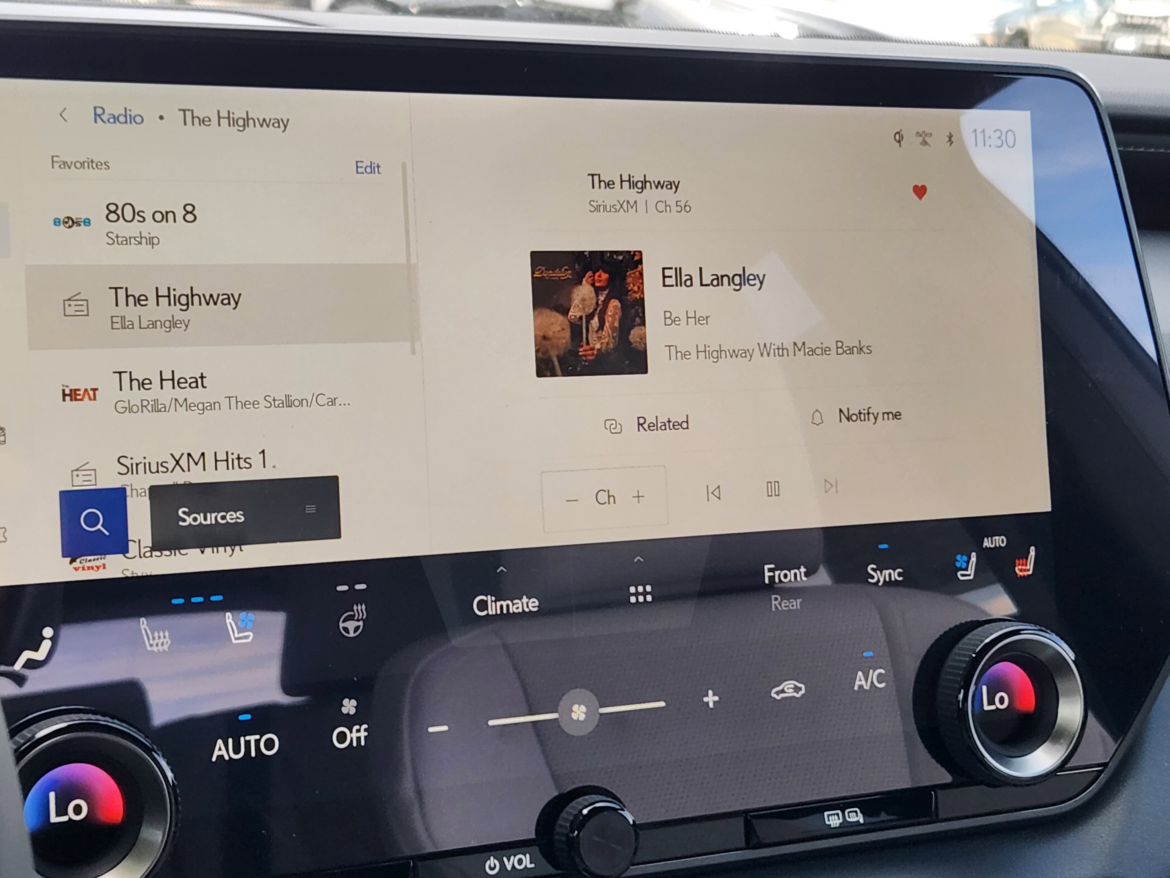 New 2026 Lexus RX 350 AWD/4WD image 24