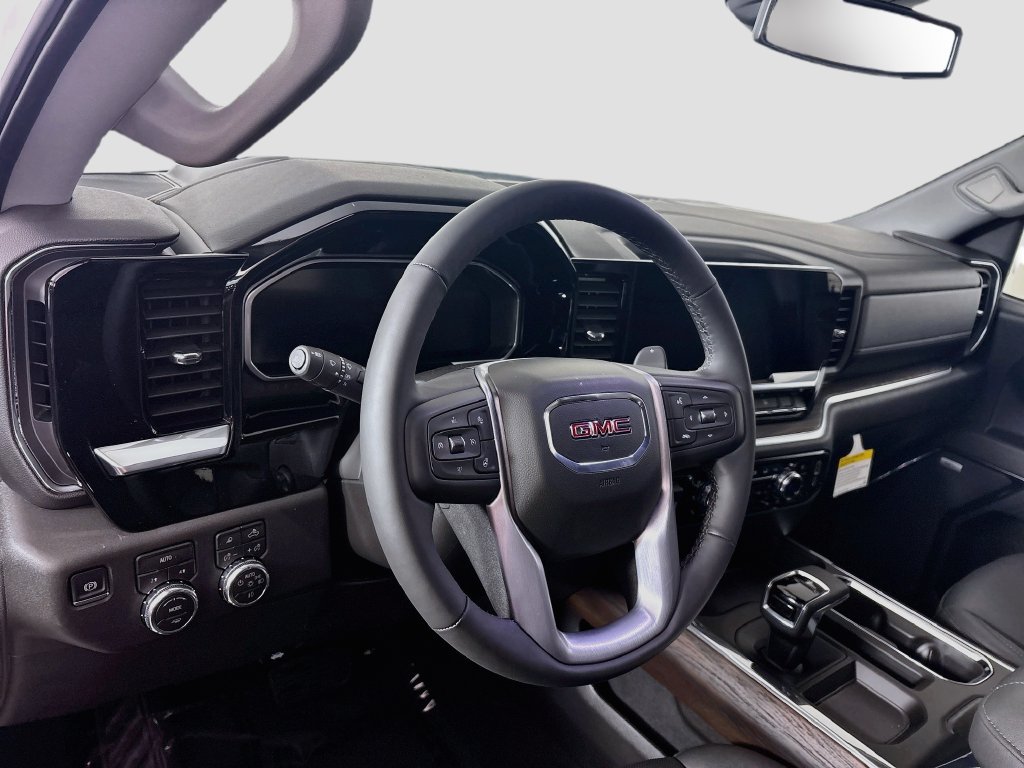 New 2026 GMC Sierra 1500 SLT w/ SLT Convenience Package AWD/4WD image 9