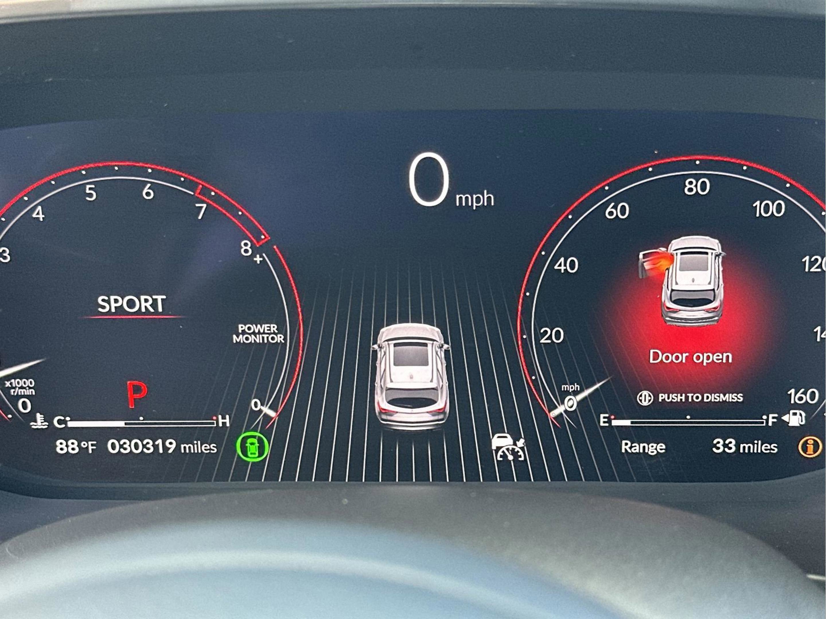 Used 2023 Acura MDX FWD w/ Technology Package image 12