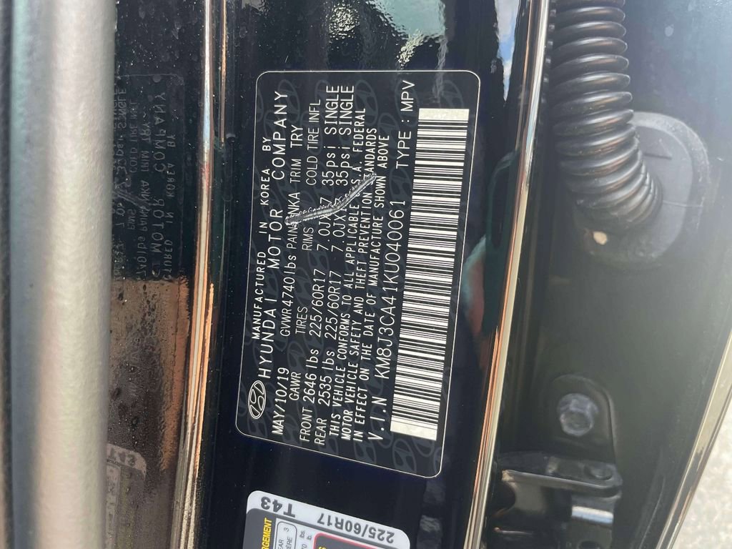 Used 2019 Hyundai Tucson Value image 19