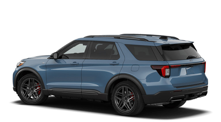 New 2026 Ford Explorer ST-Line w/ ST-Line Street Pack AWD/4WD image 25