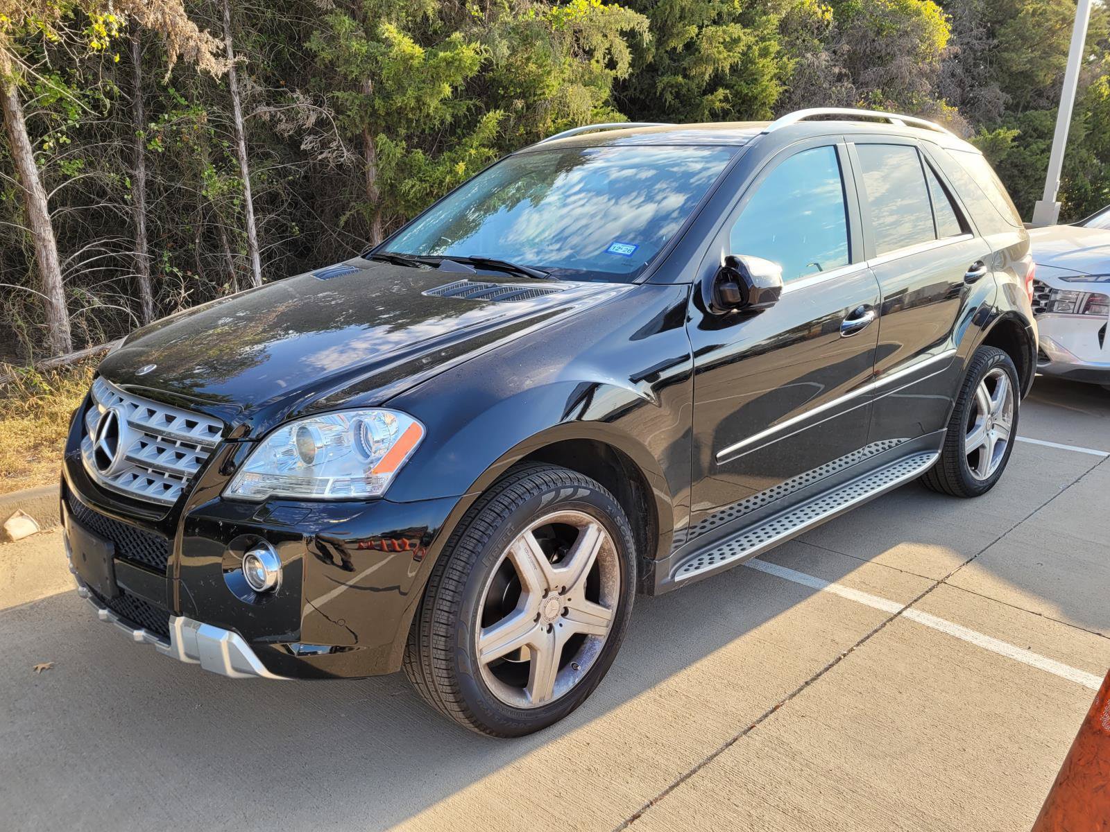 Used 2010 Mercedes-Benz ML 550 4MATIC