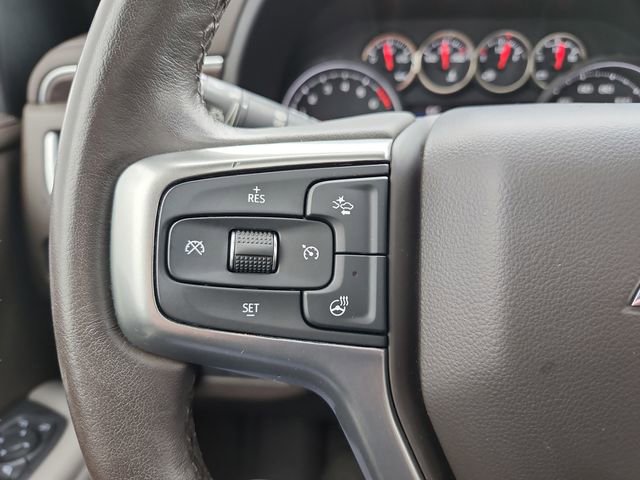 Used 2021 Chevrolet Tahoe LT w/ LT Signature Package image 23