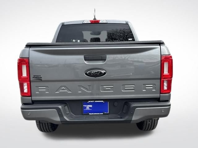 Used 2022 Ford Ranger XLT w/ Equipment Group 301A Mid image 4