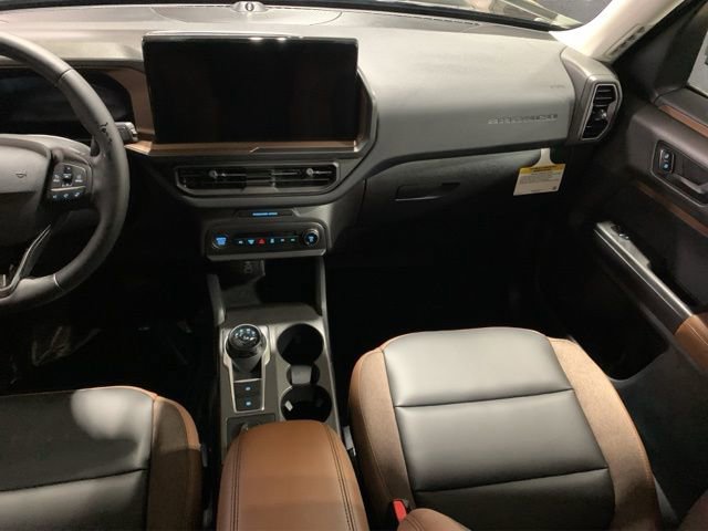 New 2025 Ford Bronco Sport Outer Banks w/ Outer Banks Tech Package+ image 12