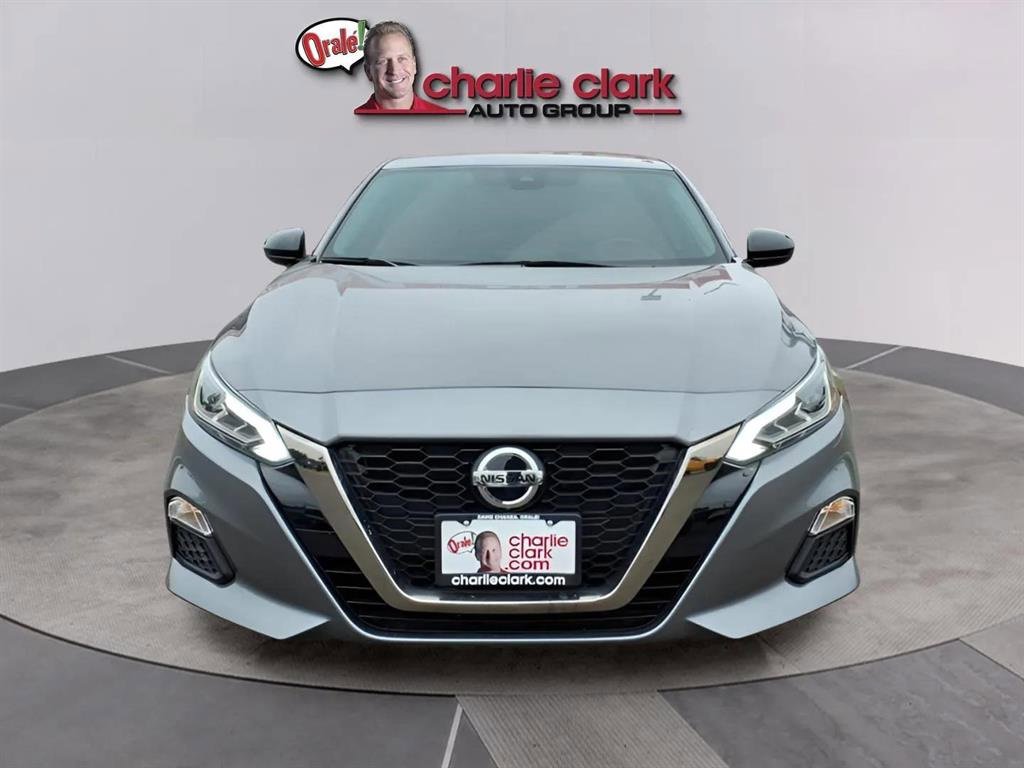 Used 2021 Nissan Altima 2.5 SR image 8
