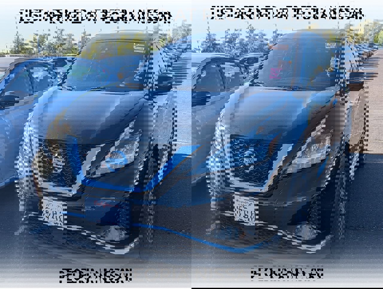 Certified 2020 Nissan Murano S w/ Technology Package