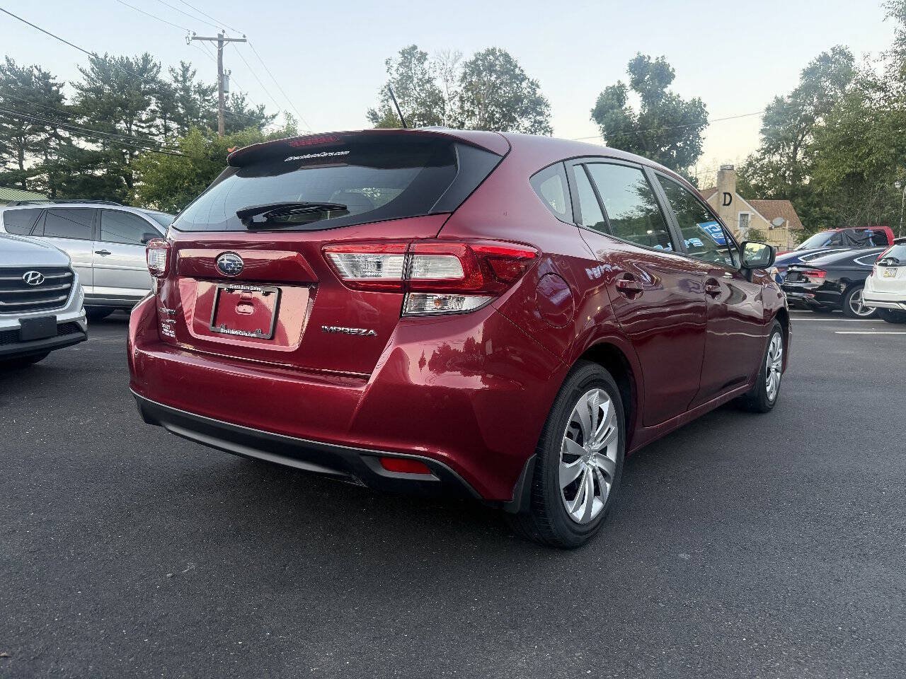 Used 2018 Subaru Impreza 2.0i AWD/4WD image 8