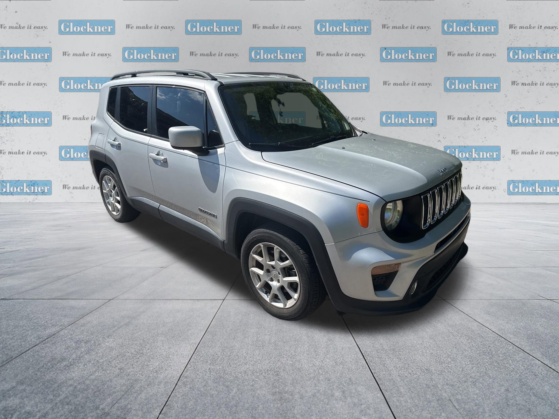 Used 2019 Jeep Renegade Latitude FWD image 36