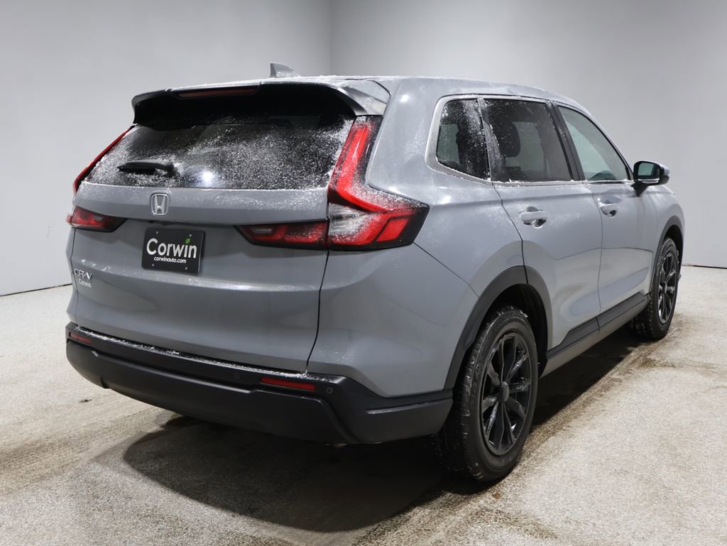 Used 2025 Honda CR-V EX-L image 2