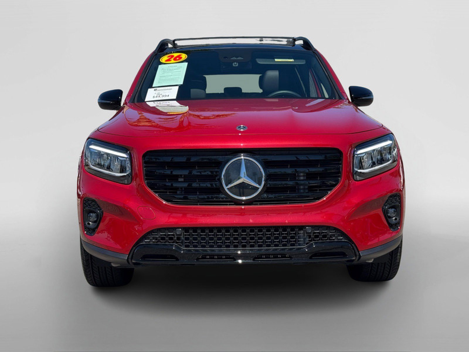 Certified 2026 Mercedes-Benz GLB 250 image 8