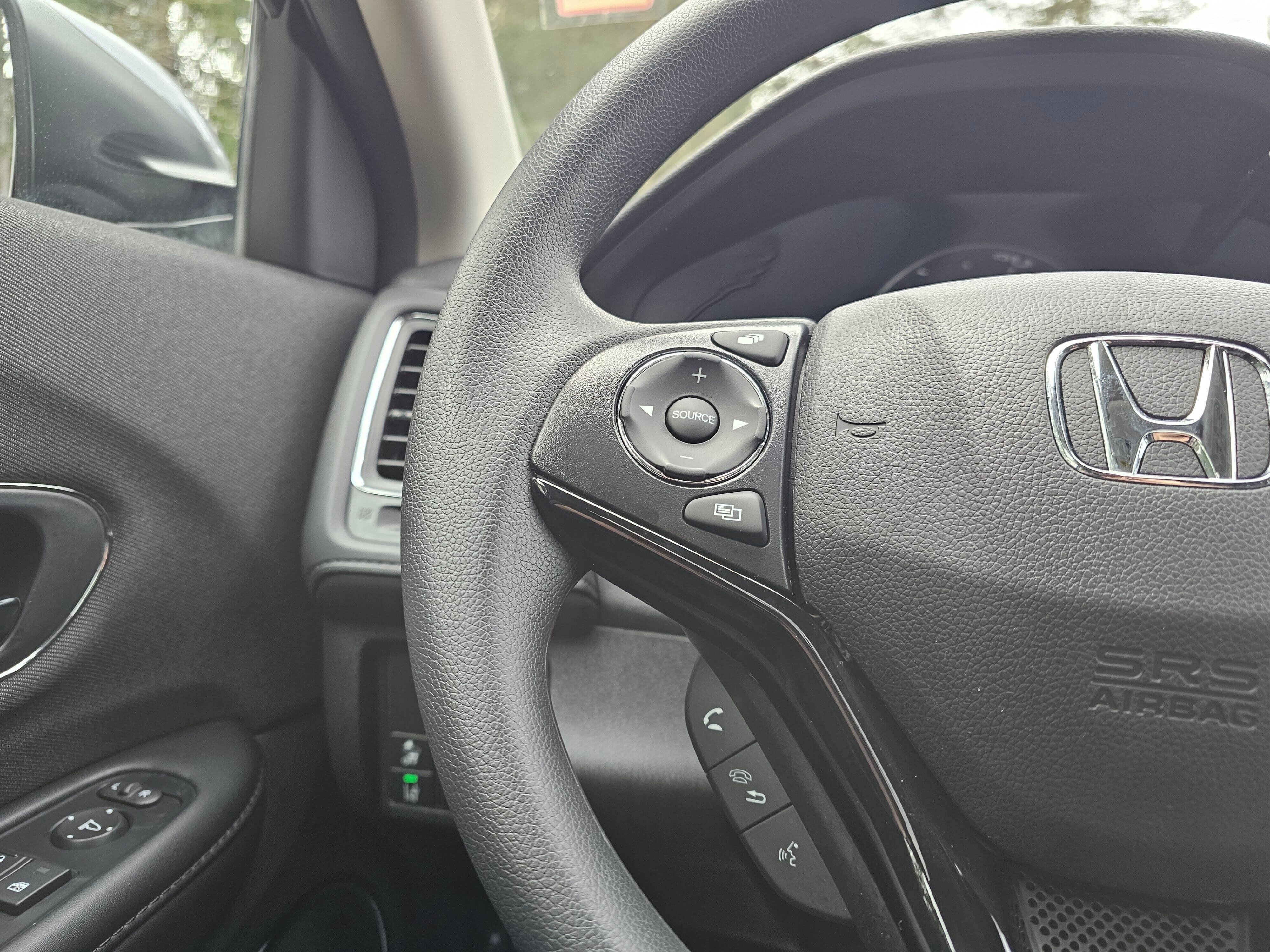 Certified 2022 Honda HR-V EX image 32