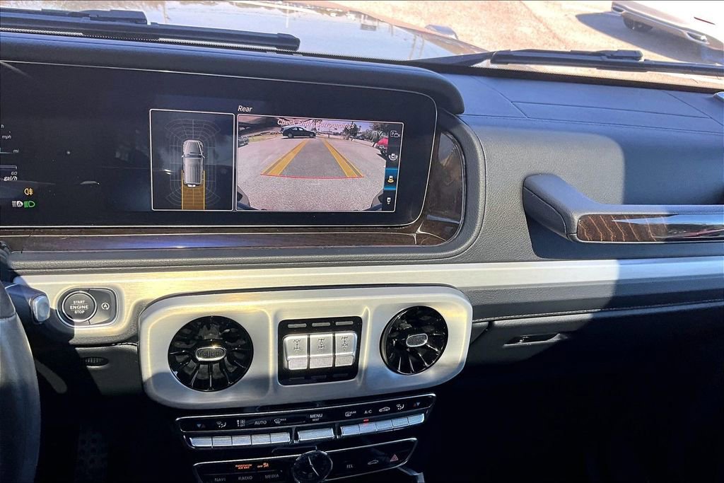 Used 2021 Mercedes-Benz G 550 image 24