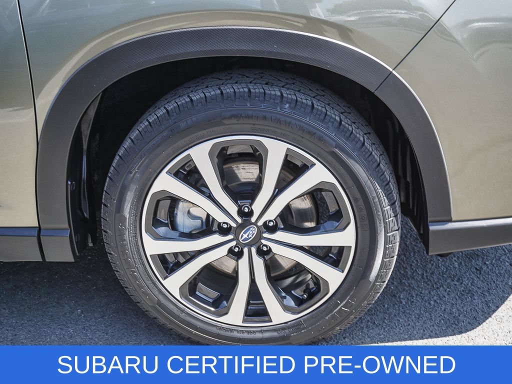 Certified 2023 Subaru Forester Limited AWD/4WD image 9