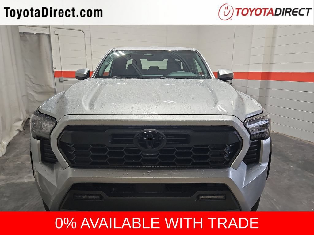 New 2026 Toyota Tacoma TRD Off-Road AWD/4WD image 2