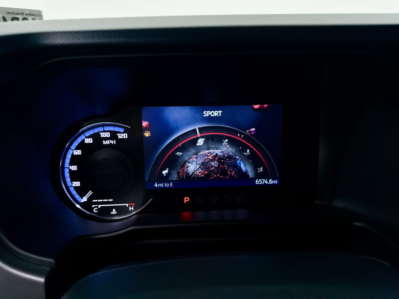 Used 2023 Ford Bronco Outer Banks AWD/4WD image 9