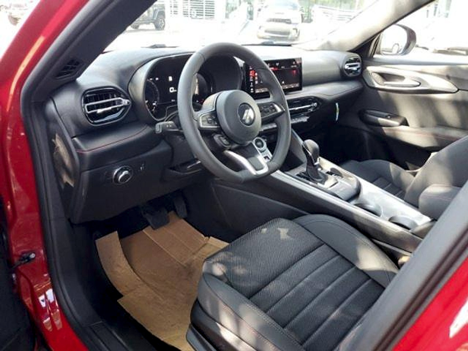 New 2024 Dodge Hornet GT w/ GT Blacktop Package AWD/4WD image 7