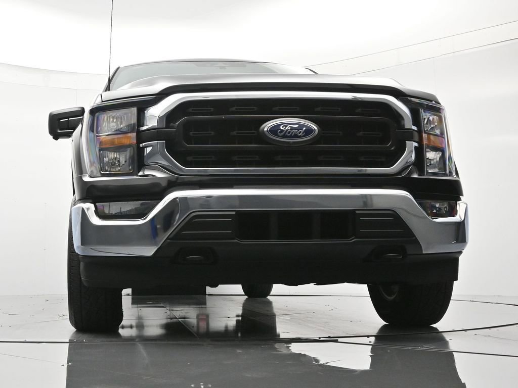 Certified 2023 Ford F150 XLT w/ Equipment Group 301A Mid image 37