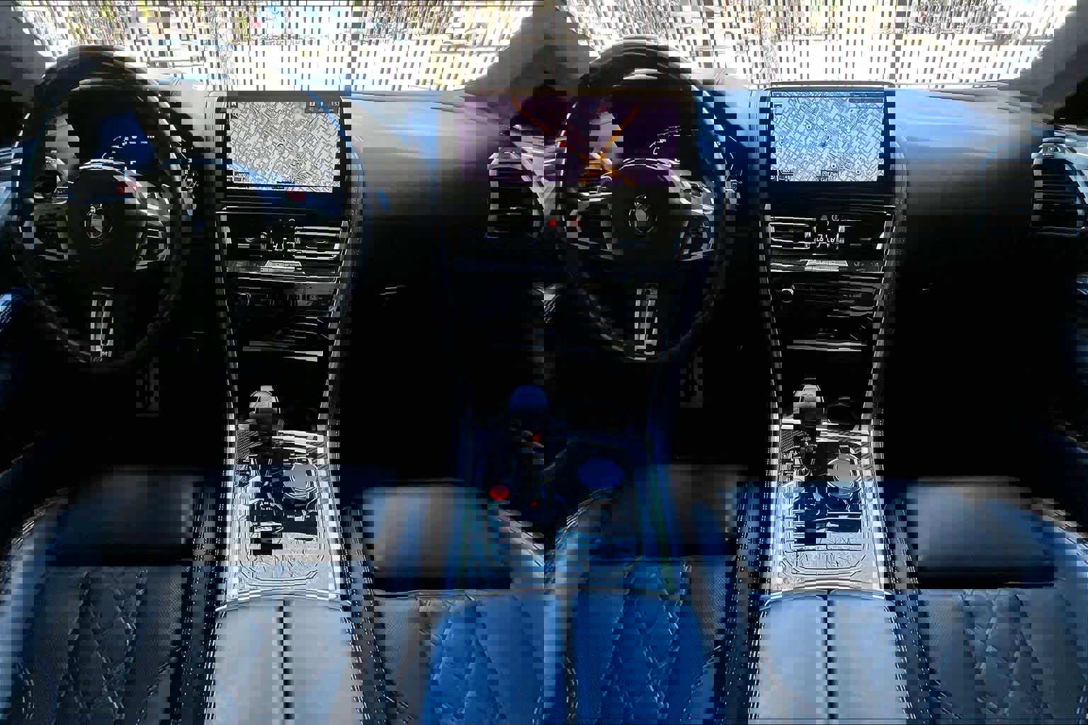 Used 2023 BMW M8 Competition w/ Driving Assistance Package image 15