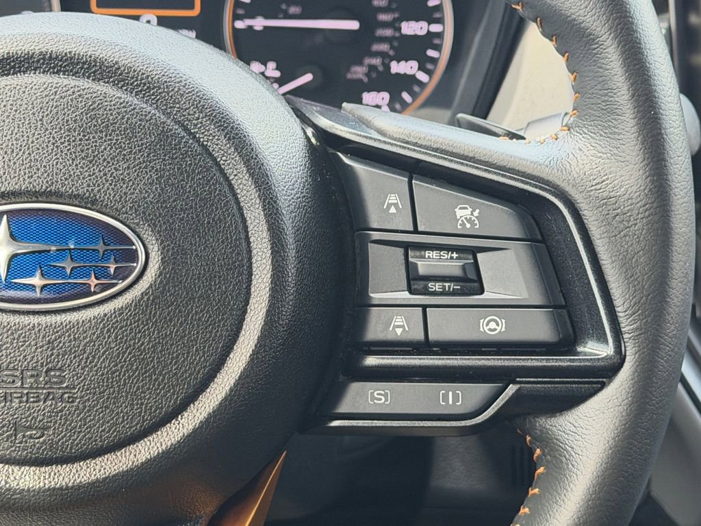 Certified 2024 Subaru Crosstrek 2.5i Wilderness w/ Crosstrek Mirror Package AWD/4WD image 17