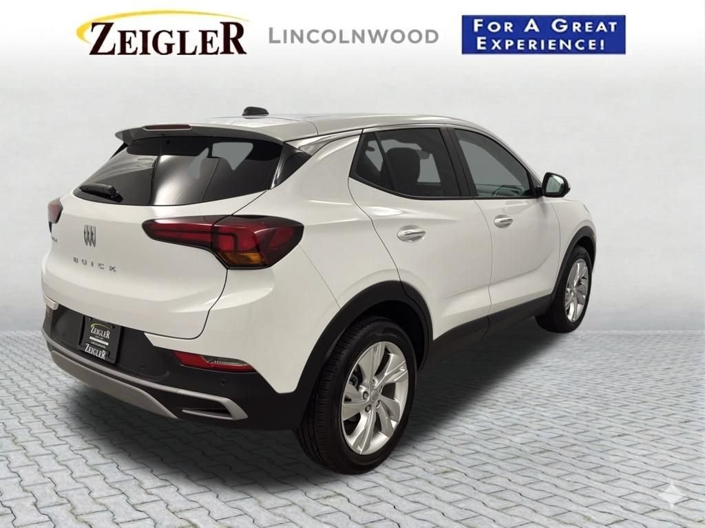 Used 2024 Buick Encore GX Preferred w/ Advanced Technology Package FWD image 7