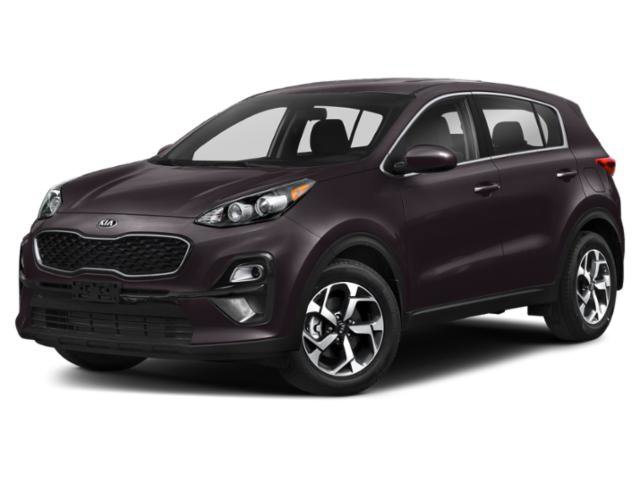 Used 2022 Kia Sportage LX w/ LX FWD Value Edition Package image 1