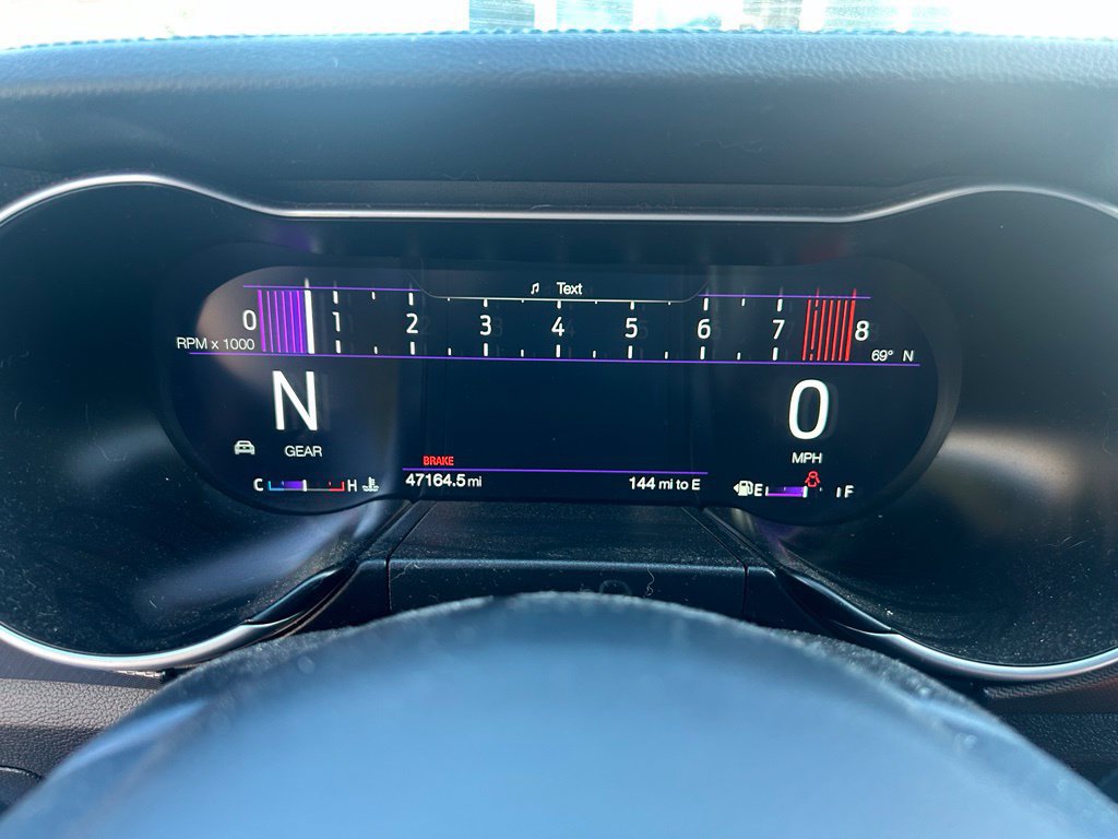 Used 2019 Ford Mustang GT Premium w/ Equipment Group 401A RWD image 23