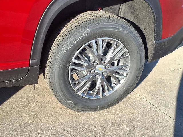 New 2026 Chevrolet Traverse LT image 15