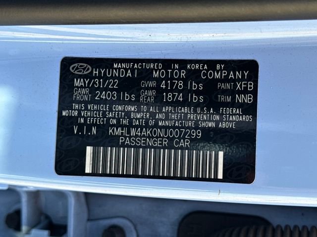 Used 2022 Hyundai Elantra N image 22