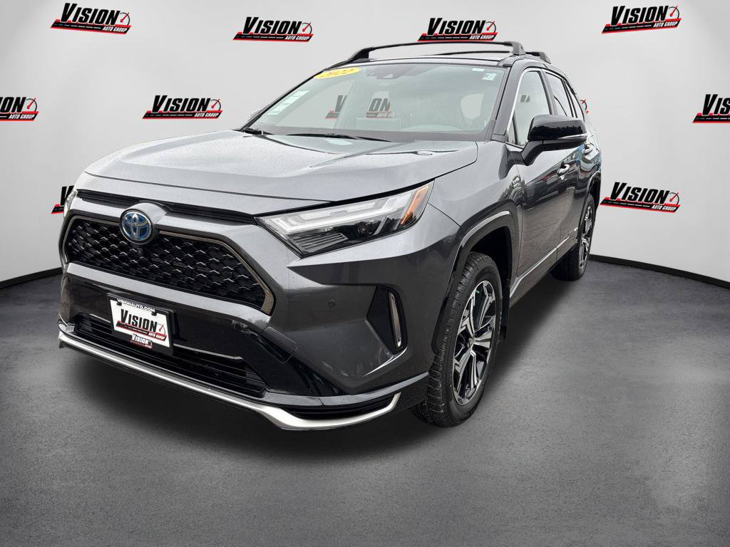 Used 2022 Toyota RAV4 XSE w/ Premium Package AWD/4WD 360° Tour