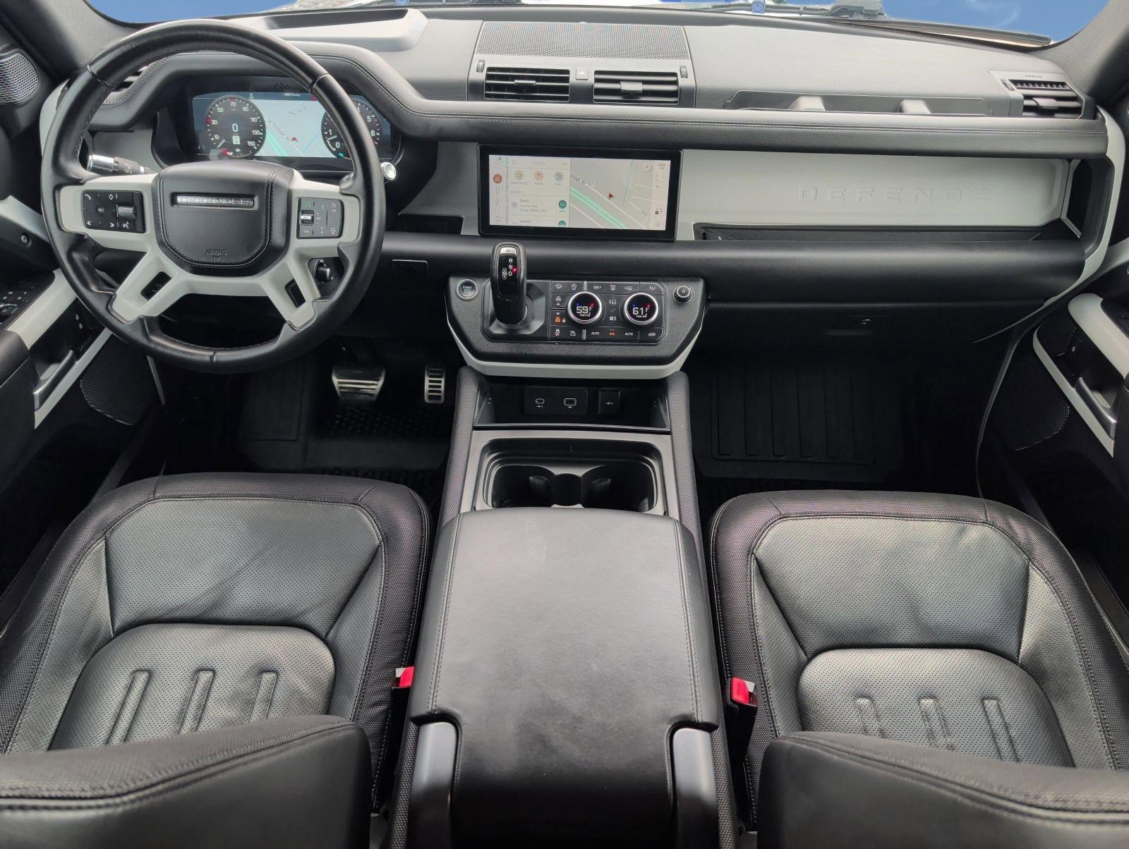 Used 2021 Land Rover Defender 110 X-Dynamic HSE image 26