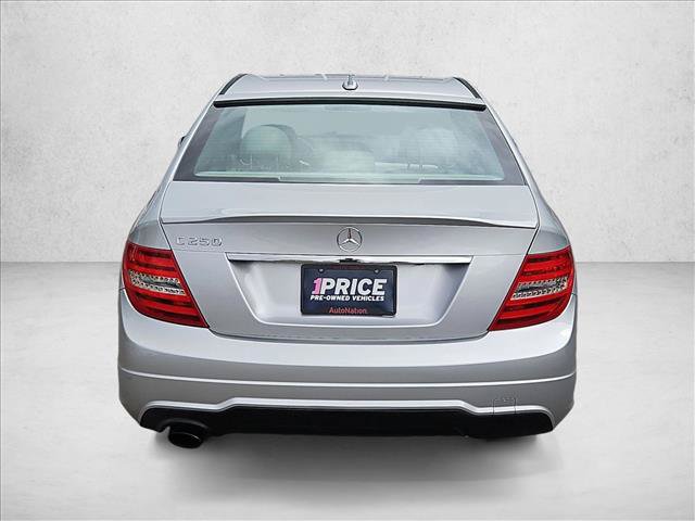 Used 2014 Mercedes-Benz C 250 Sedan image 7