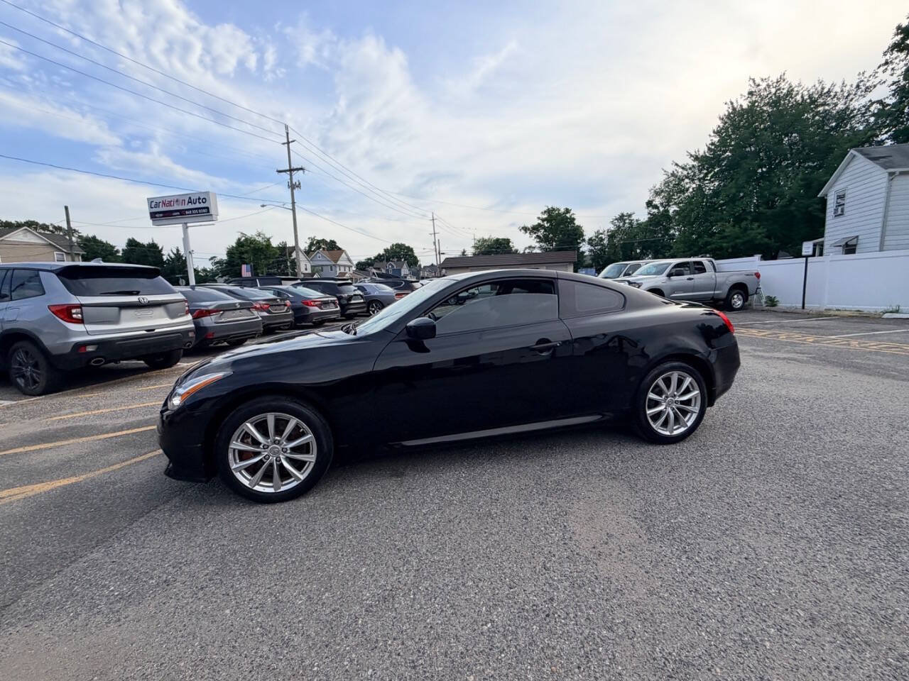 Used 2011 INFINITI G37 x Coupe w/ Premium Pkg AWD/4WD image 38