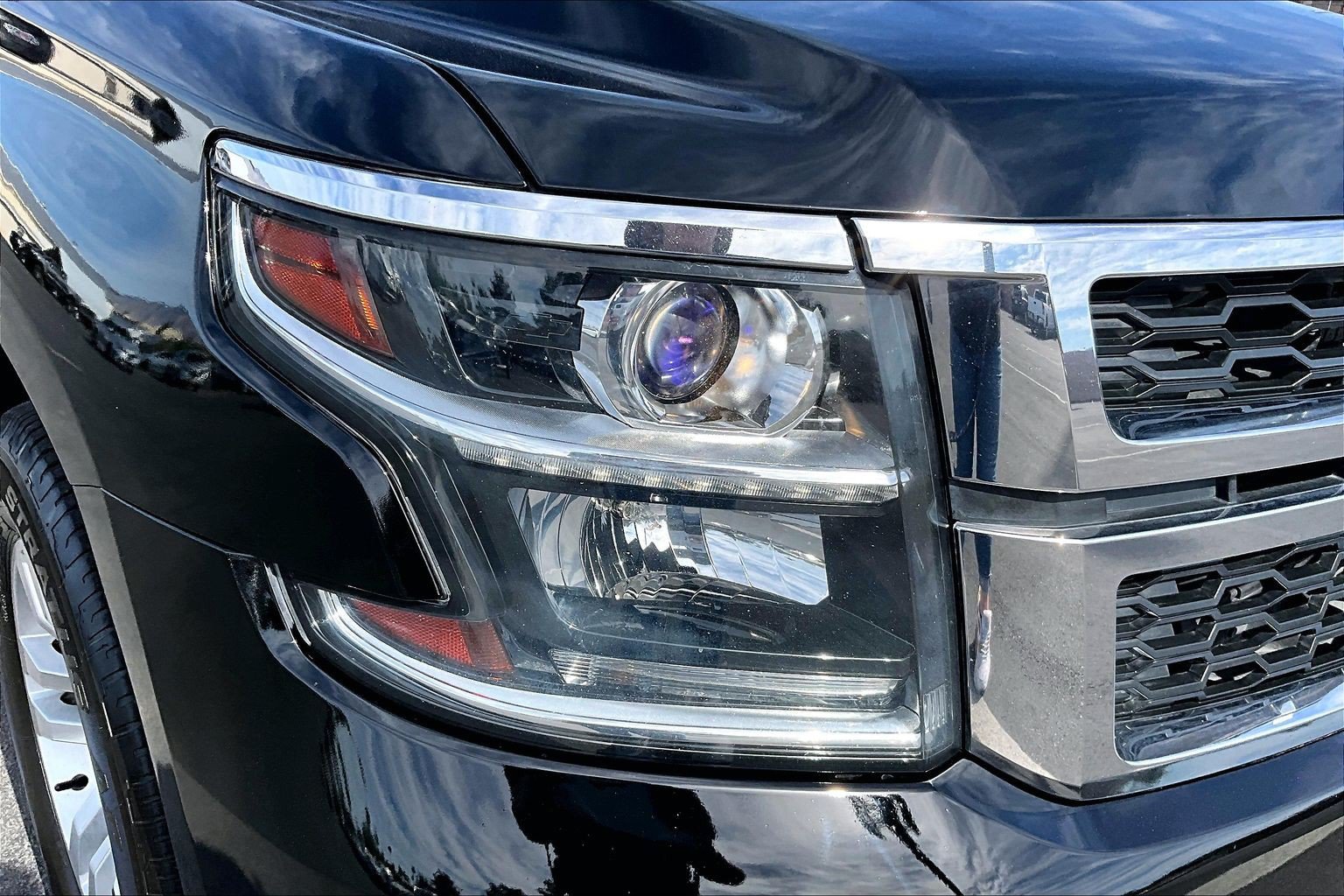 Used 2017 Chevrolet Tahoe LT AWD/4WD image 29