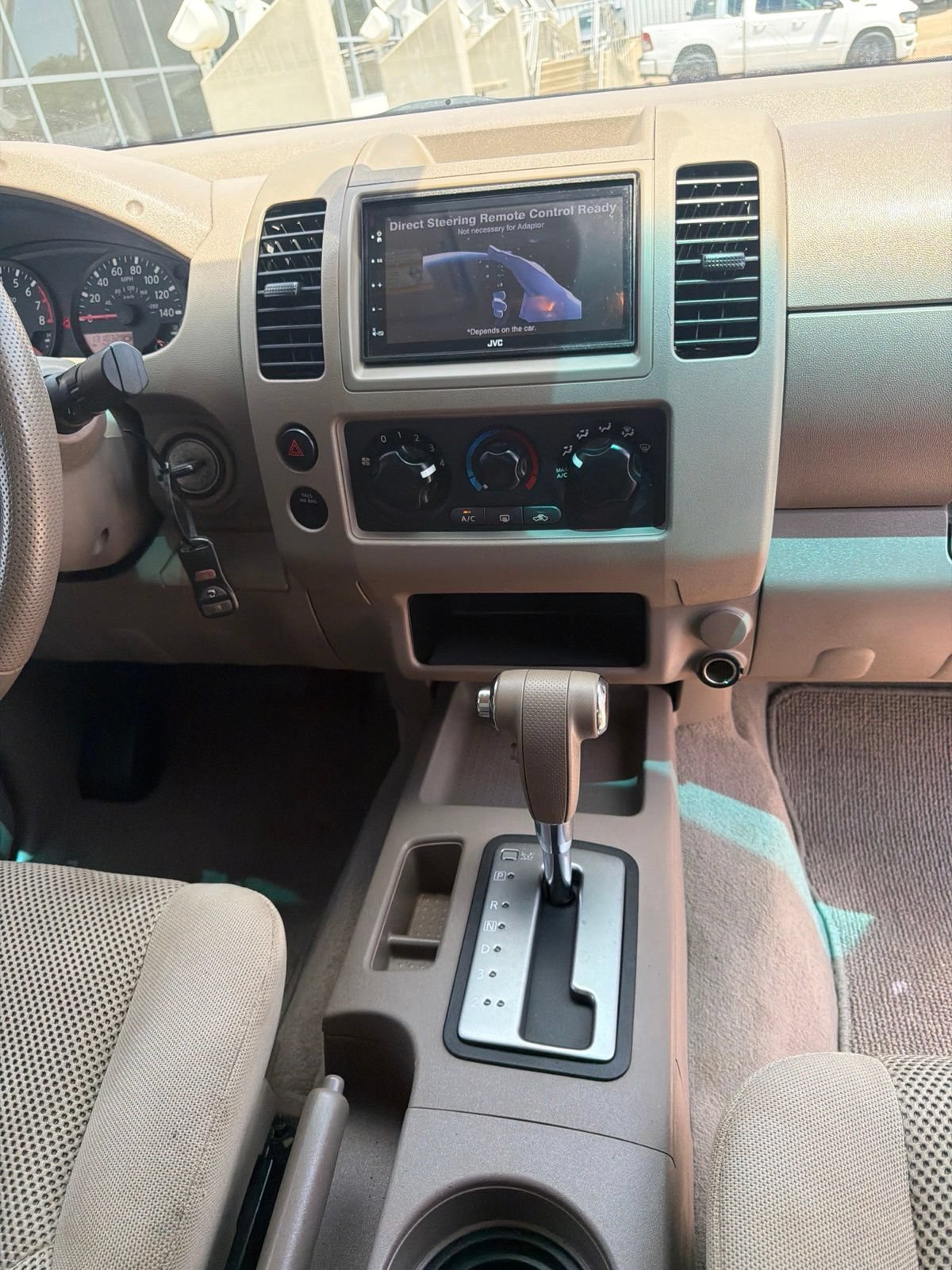 Used 2008 Nissan Frontier SE w/ SE Value Truck Pkg RWD image 14