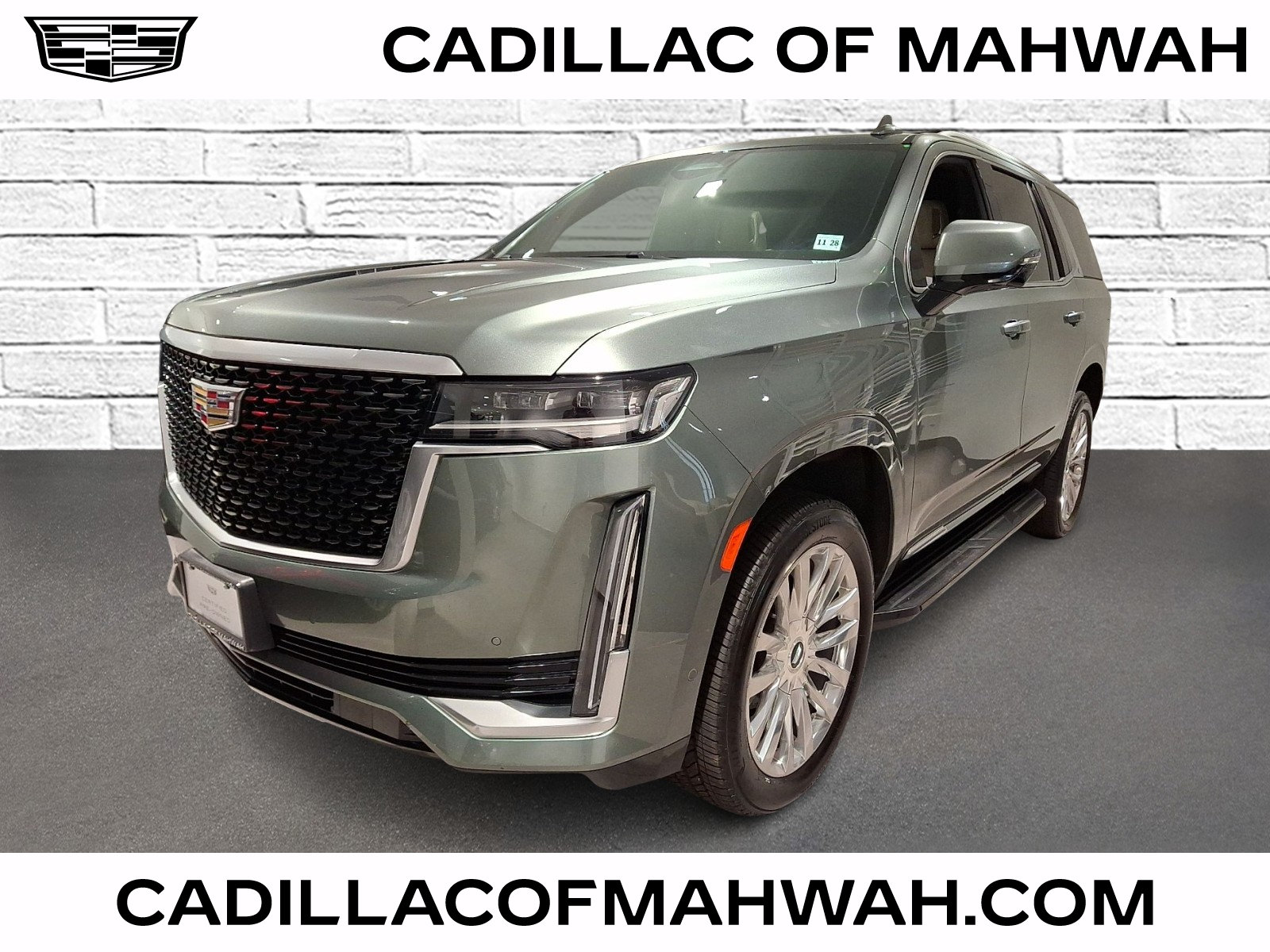 Used 2023 Cadillac Escalade Premium Luxury