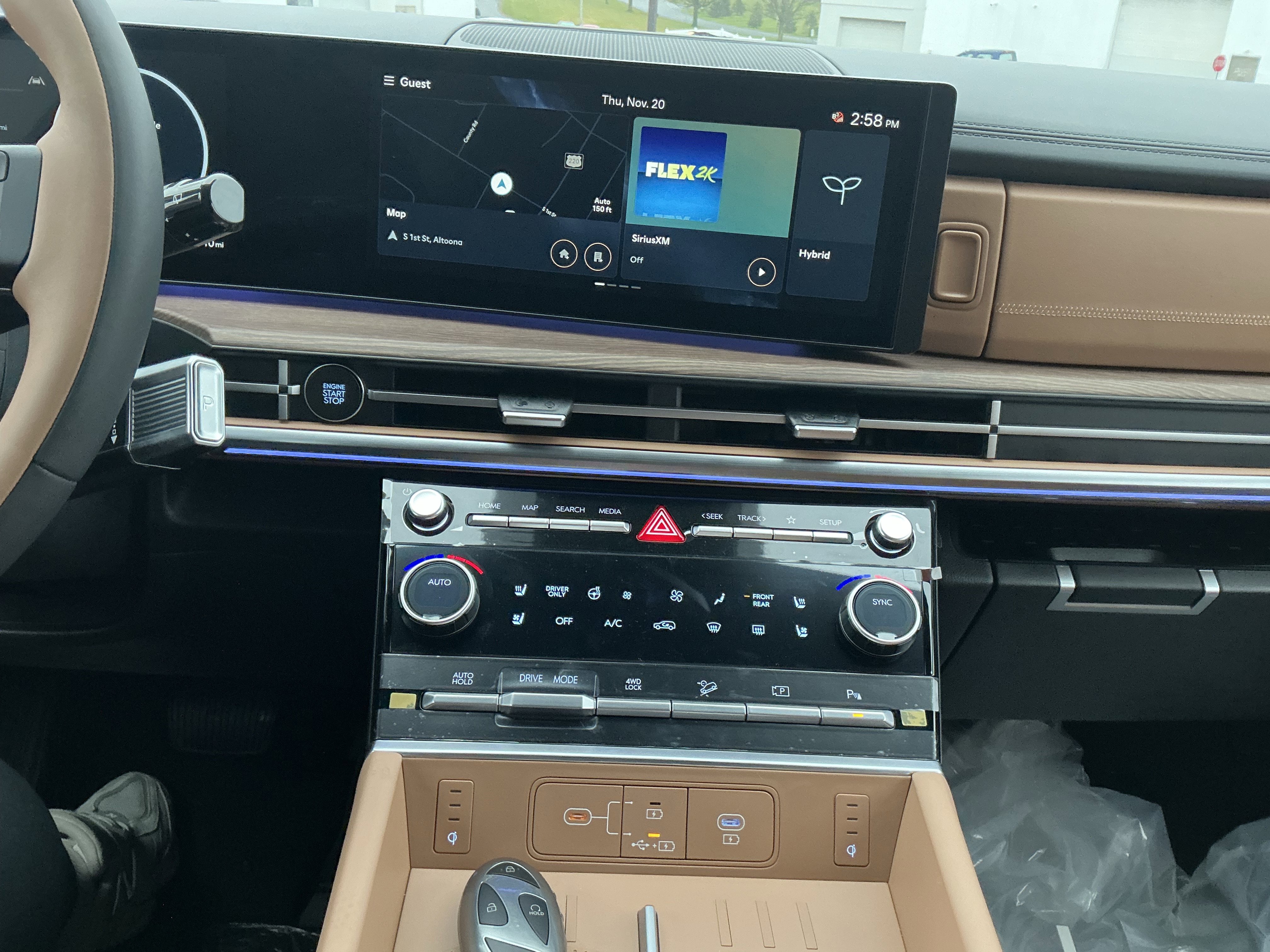 New 2026 Hyundai Santa Fe Calligraphy AWD/4WD image 18