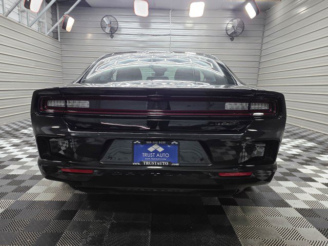 Used 2025 Dodge Charger Daytona R/T w/ Quick Order Package 25M R/T AWD/4WD image 7