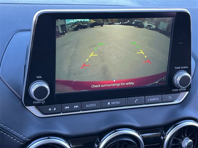 Used 2023 Nissan Sentra SV w/ All-Weather Package image 24