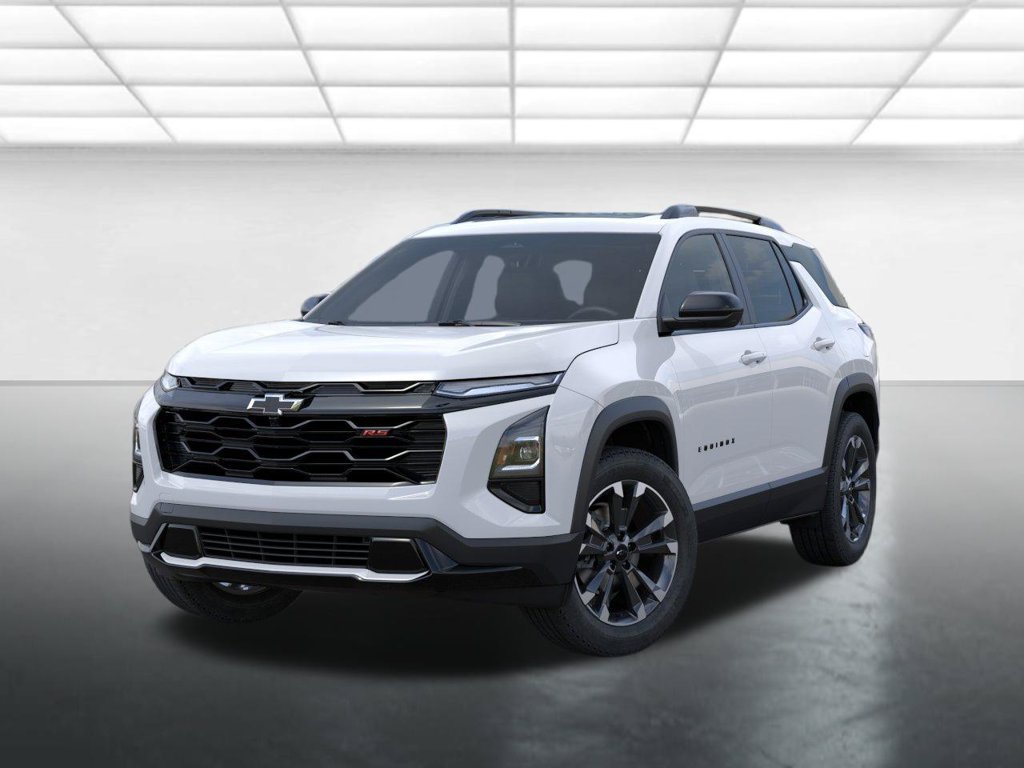 New 2027 Chevrolet Equinox RS w/ Convenience Package III FWD image 7