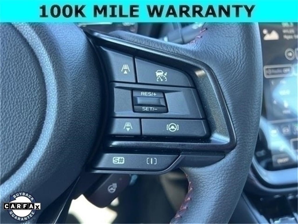 Certified 2025 Subaru Legacy Sport image 24