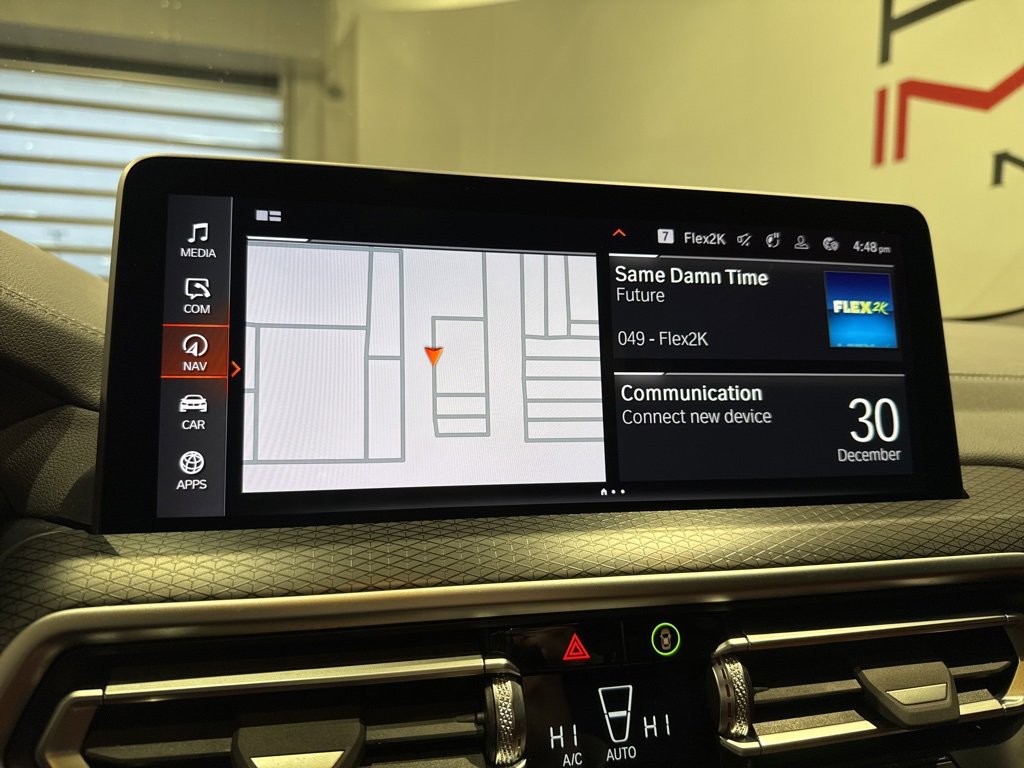 Used 2024 BMW X4 M40i w/ Premium Enhanced Package image 23