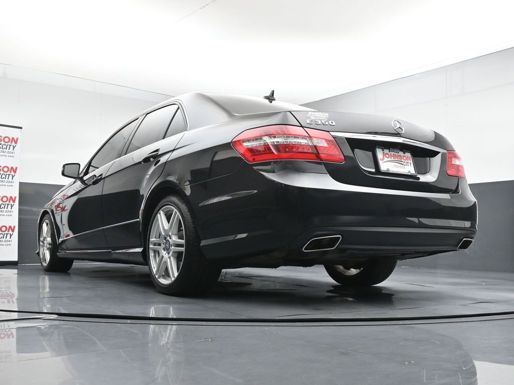 Used 2011 Mercedes-Benz E 350 Sedan image 35