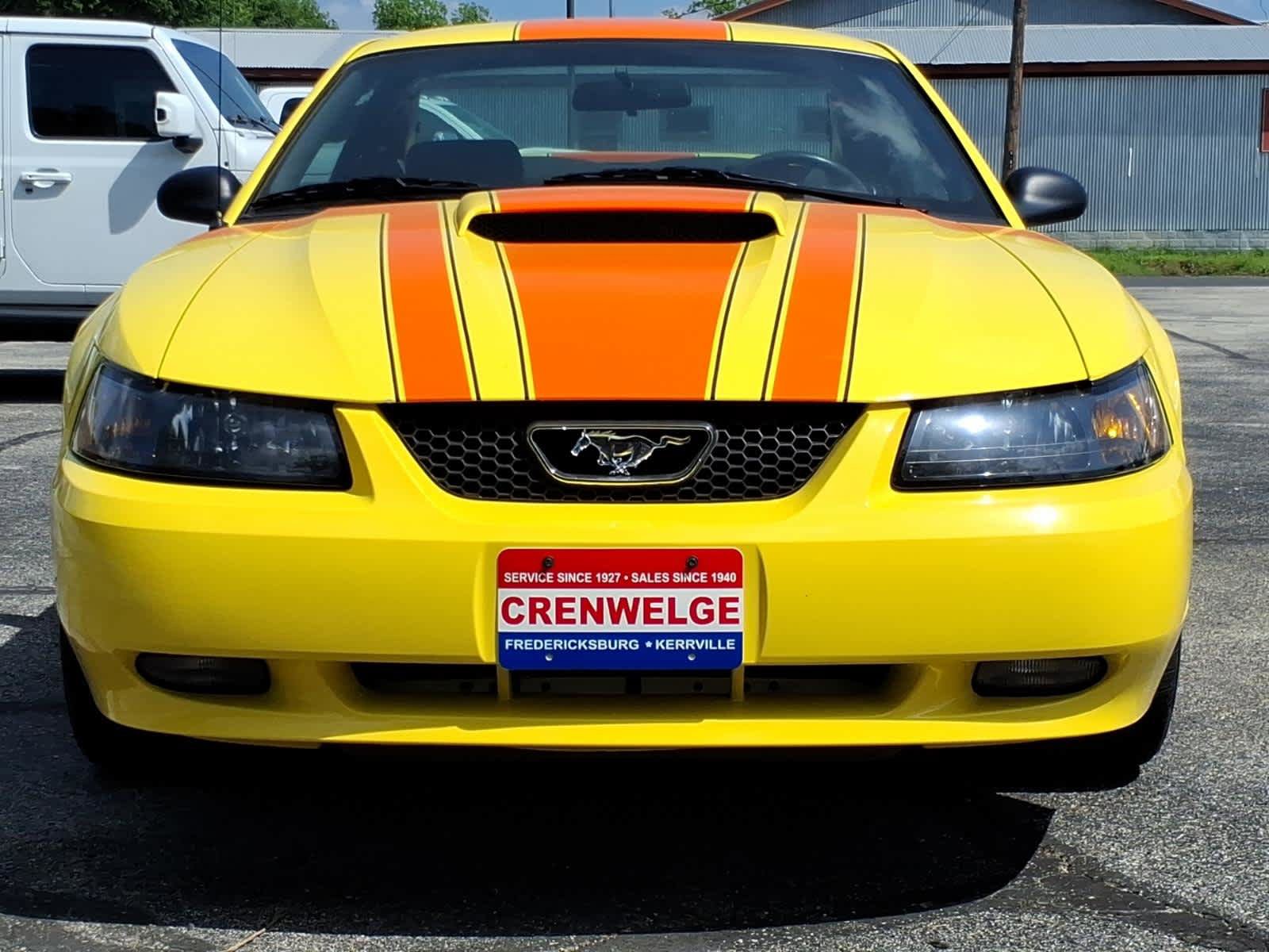 Used 2001 Ford Mustang GT RWD image 13