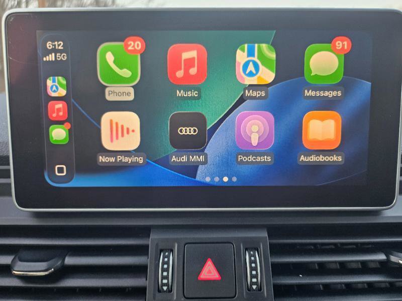 Used 2018 Audi Q5 2.0T Premium Plus w/ Premium Plus Package image 2