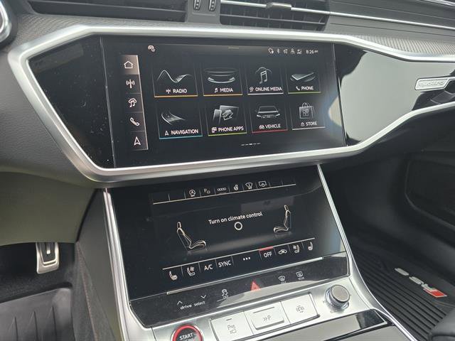 New 2026 Audi RS 6 performance image 10